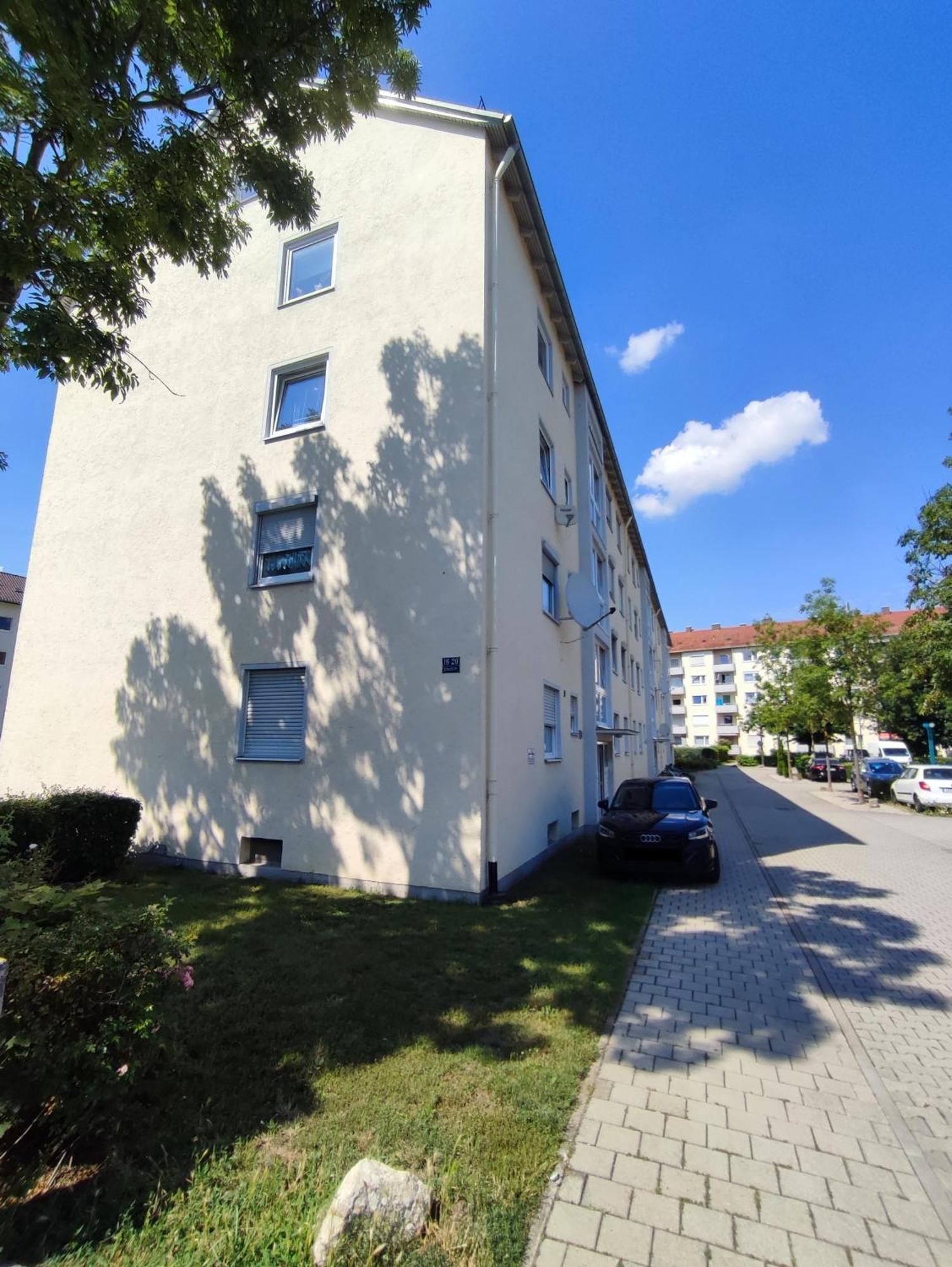 Business & Leisure Apartment Ingolstadt Exterior photo