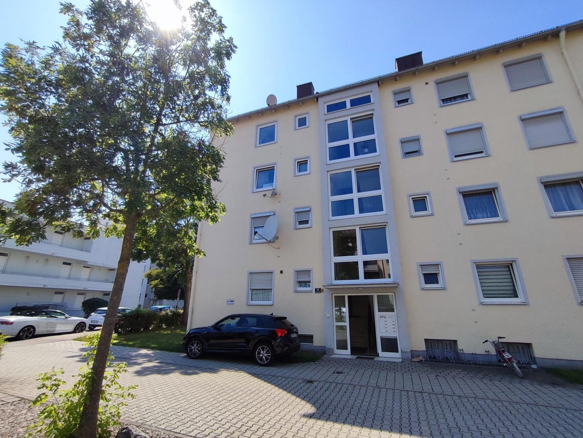 Business & Leisure Apartment Ingolstadt Exterior photo